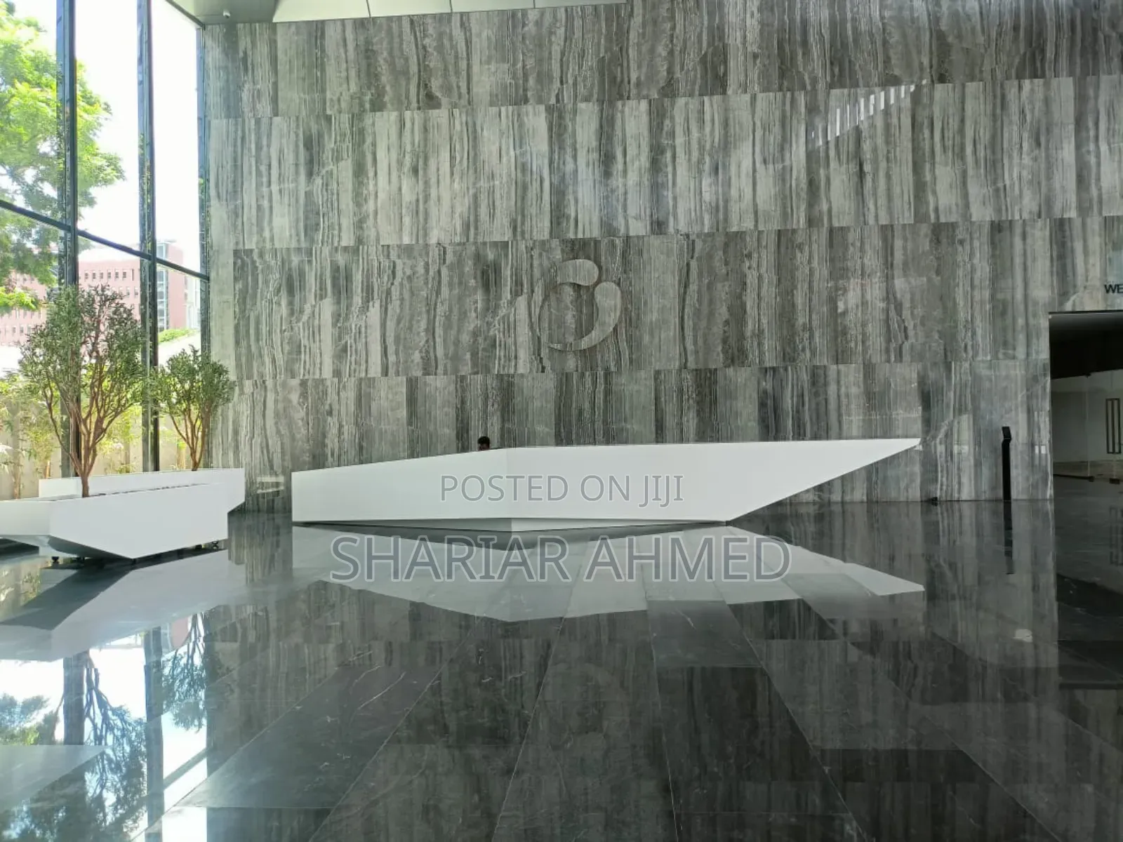 Commercial Floor for Rent