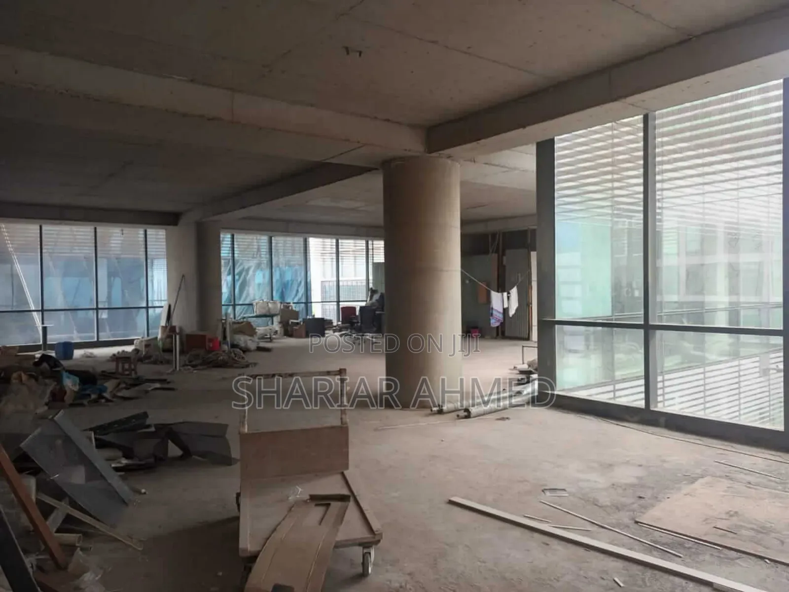 7000 Sq Ft Commercial Floor for Rent