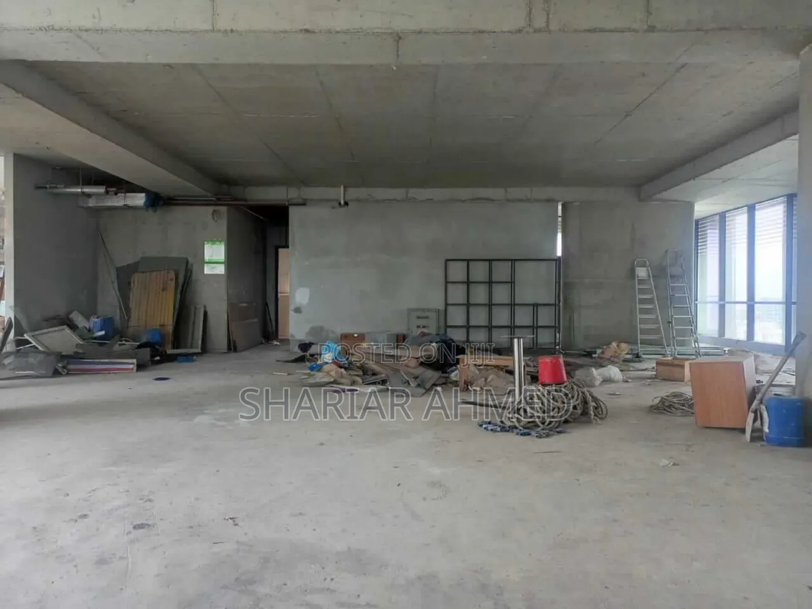 7000 Sq Ft Commercial Floor for Rent