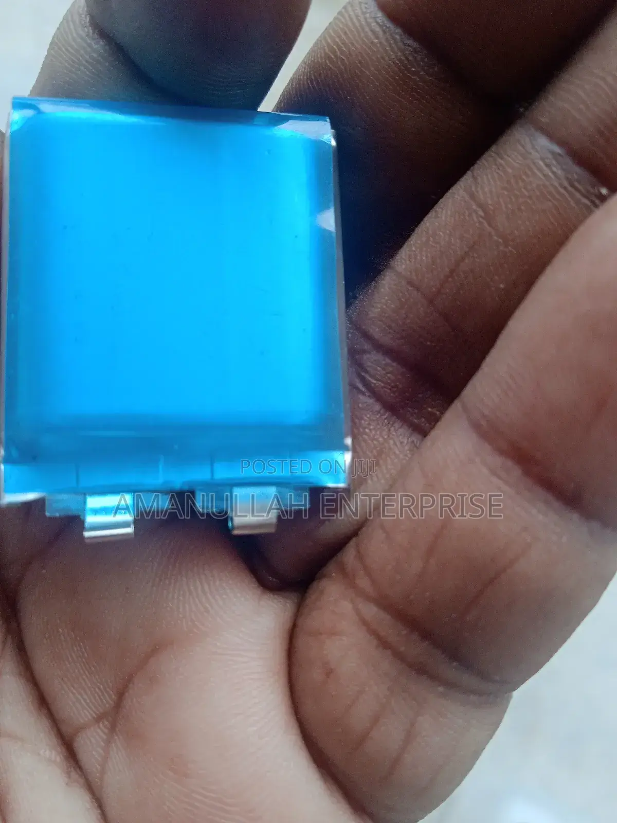 Mini Lithium Polymer 3.7v Battery.