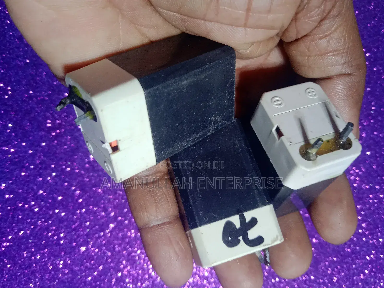 4v Mini Led Acid Battery.