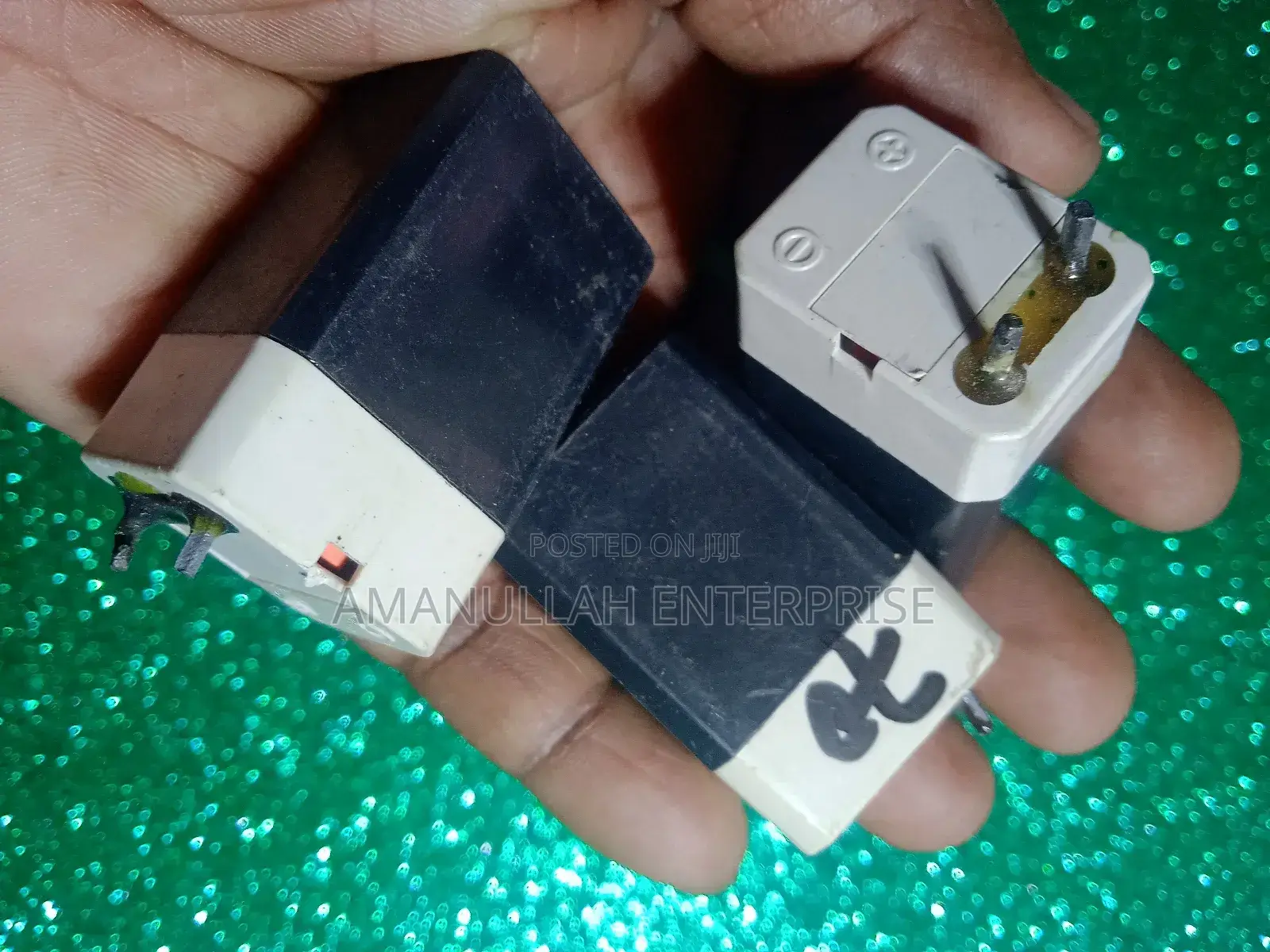 4v Mini Led Acid Battery.