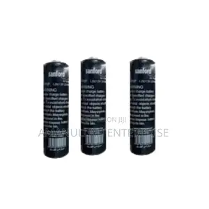 Photo - Sanford 1.2v Rechargeable Battery.