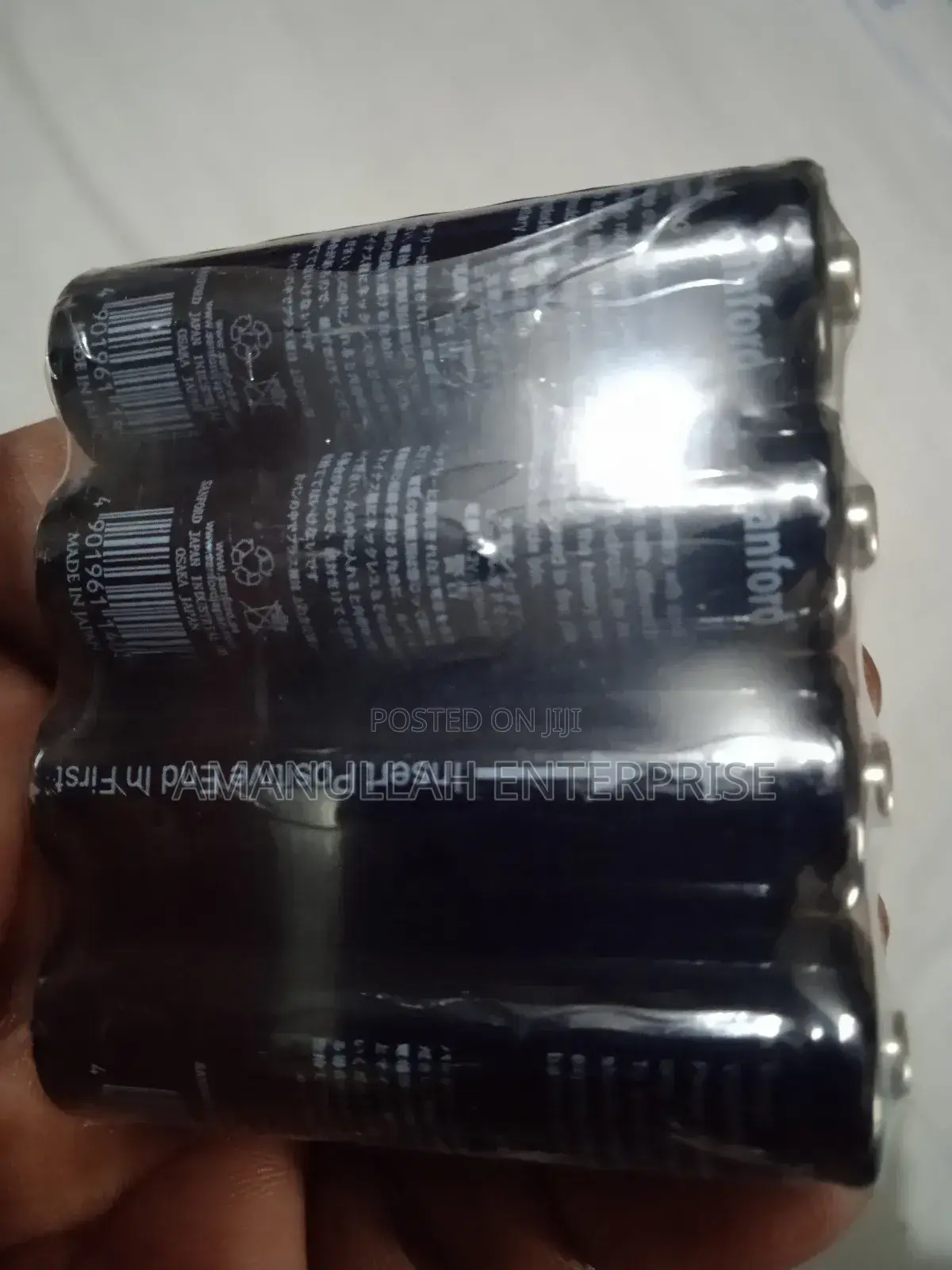 Sanford 1.2v Rechargeable Battery.