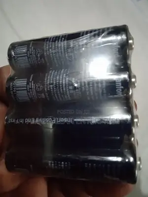 Sanford 1.2v Rechargeable Battery.