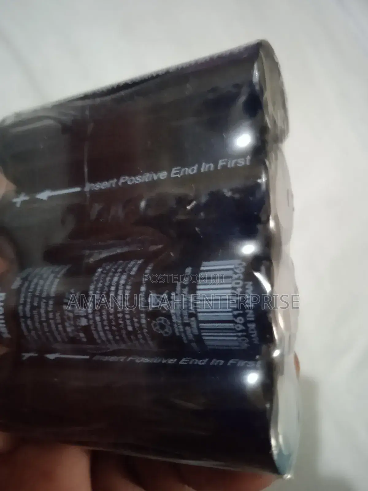 Sanford 1.2v Rechargeable Battery.