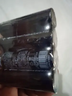 Sanford 1.2v Rechargeable Battery.