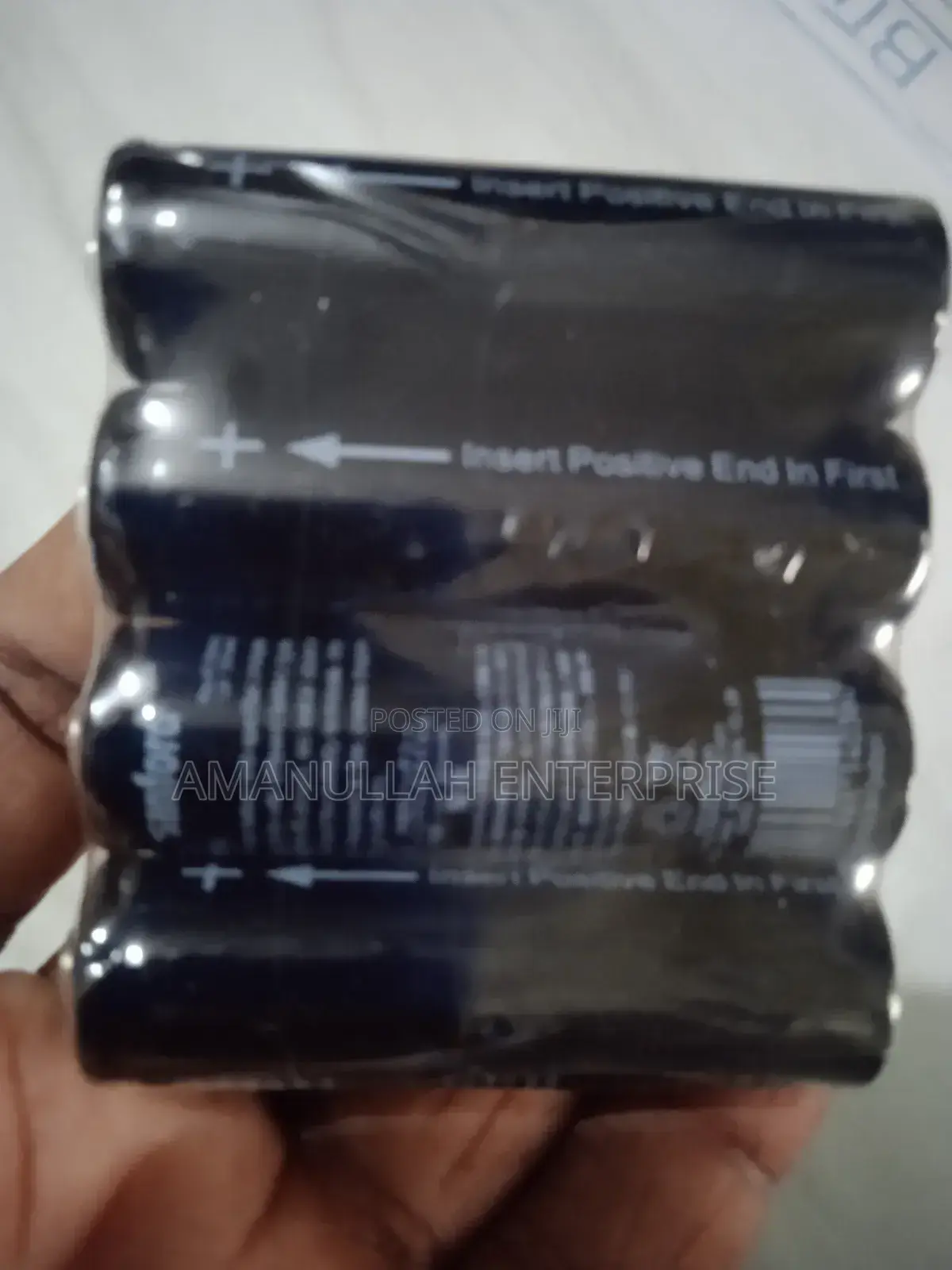 Sanford 1.2v Rechargeable Battery.