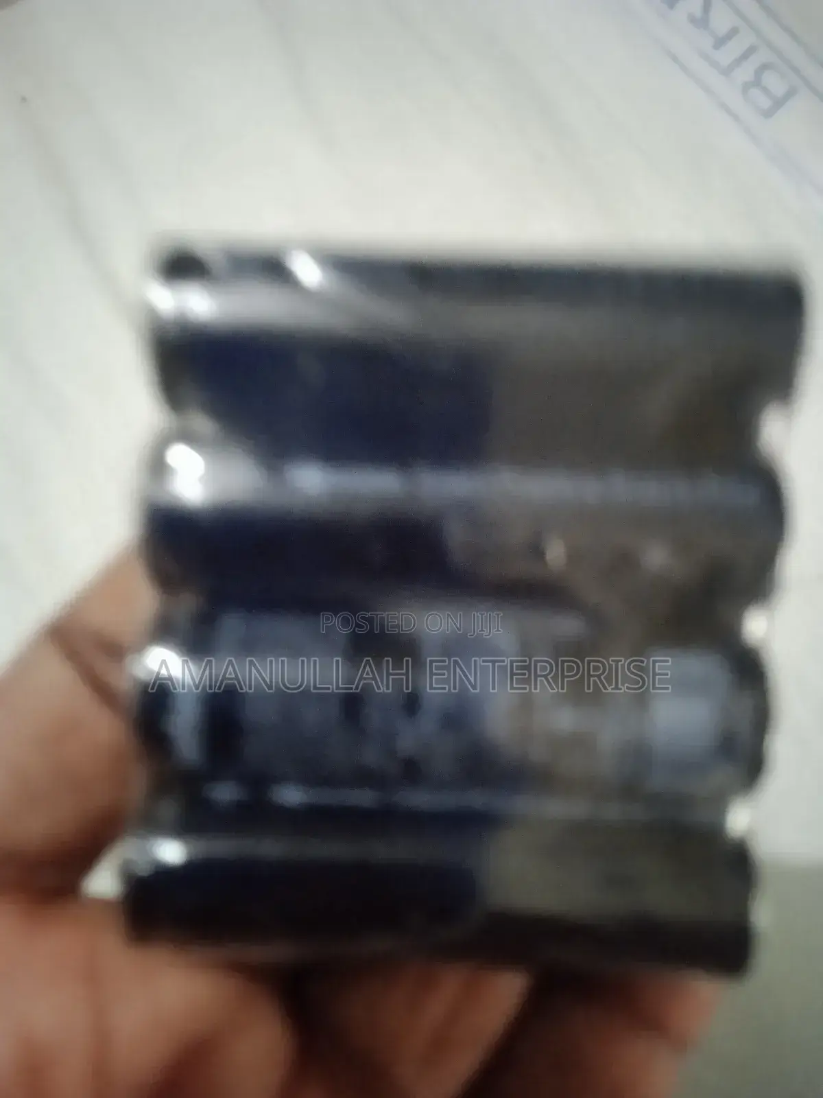 Sanford 1.2v Rechargeable Battery.