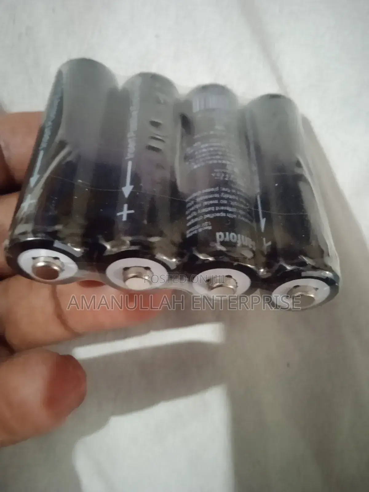 Sanford 1.2v Rechargeable Battery.