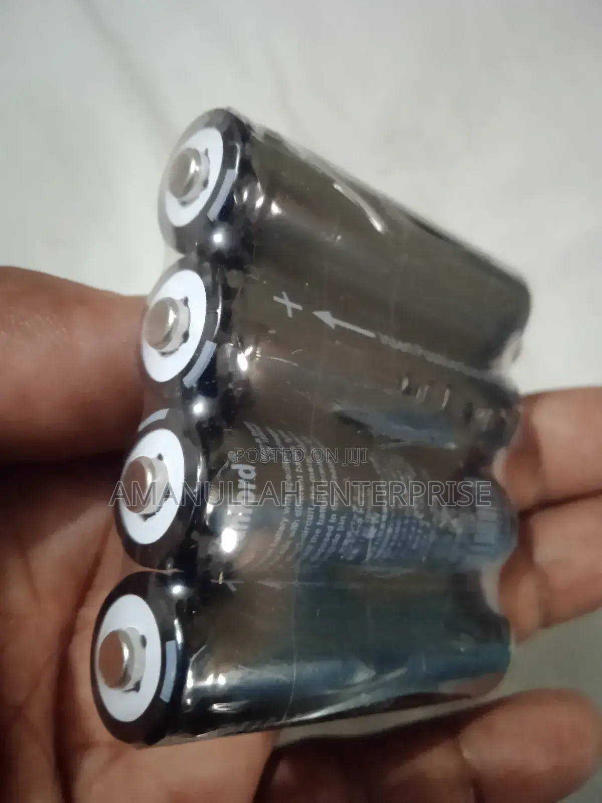 Sanford 1.2v Rechargeable Battery.