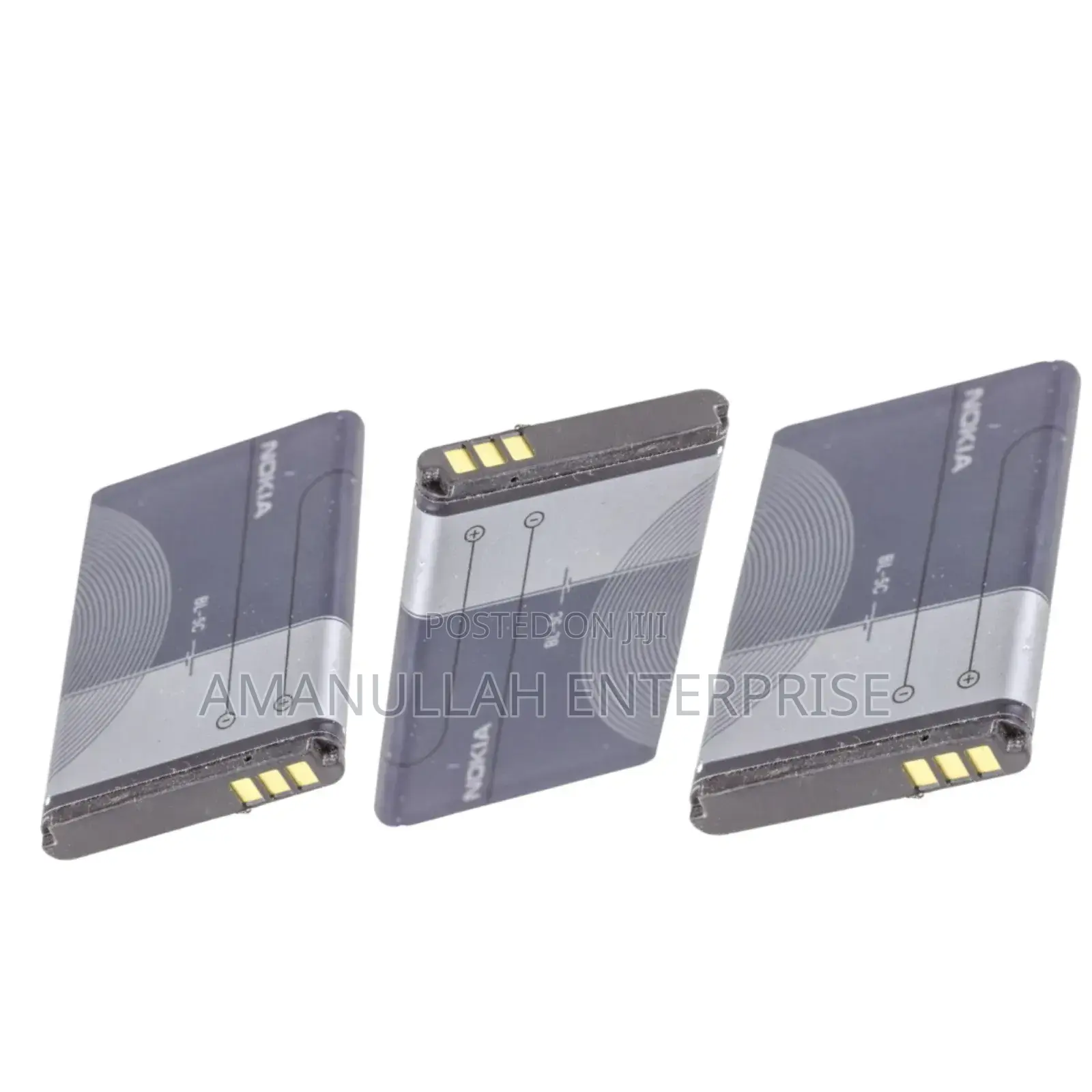 5c Battery-3.7v Bl Support for More Models.