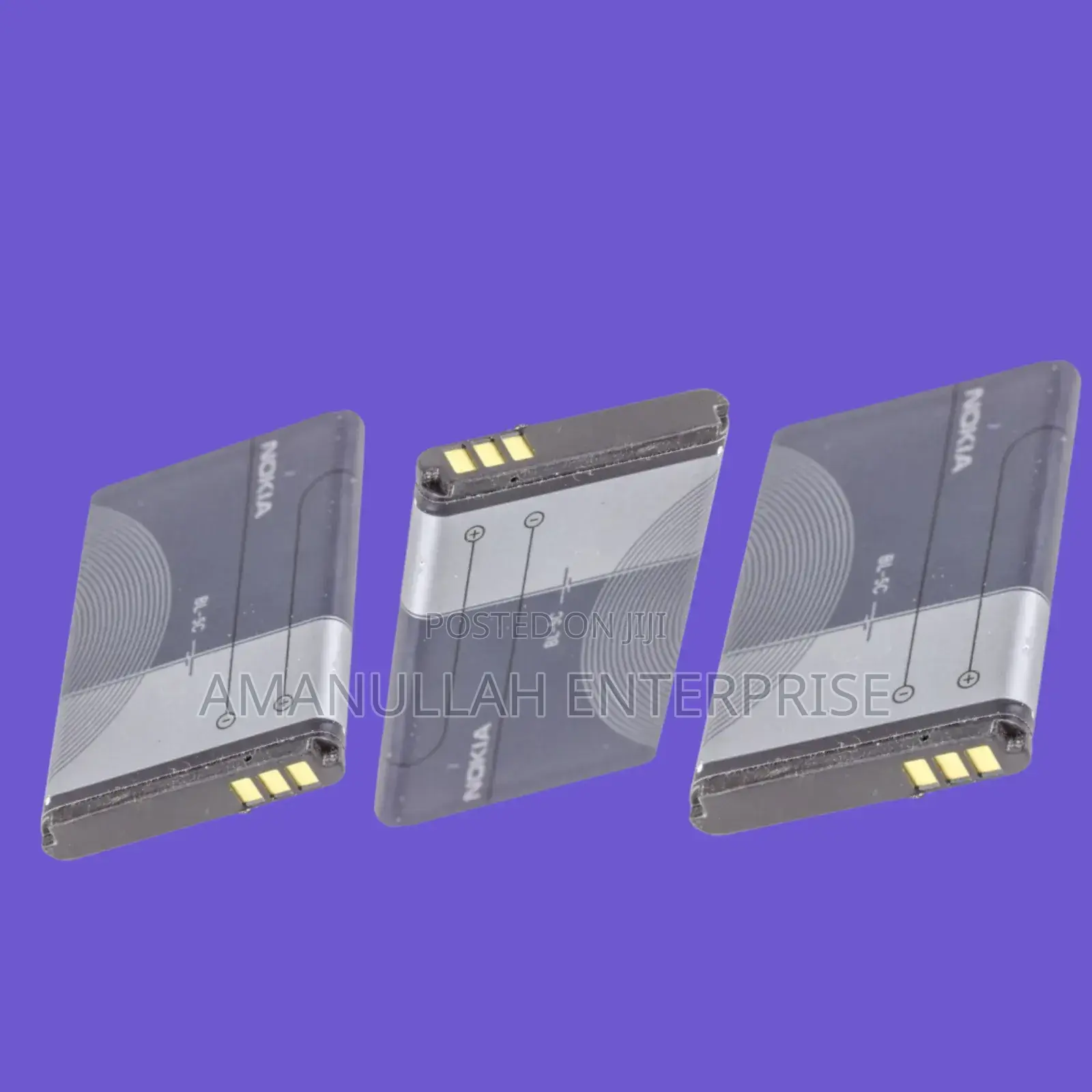 5c Battery-3.7v Bl Support for More Models.