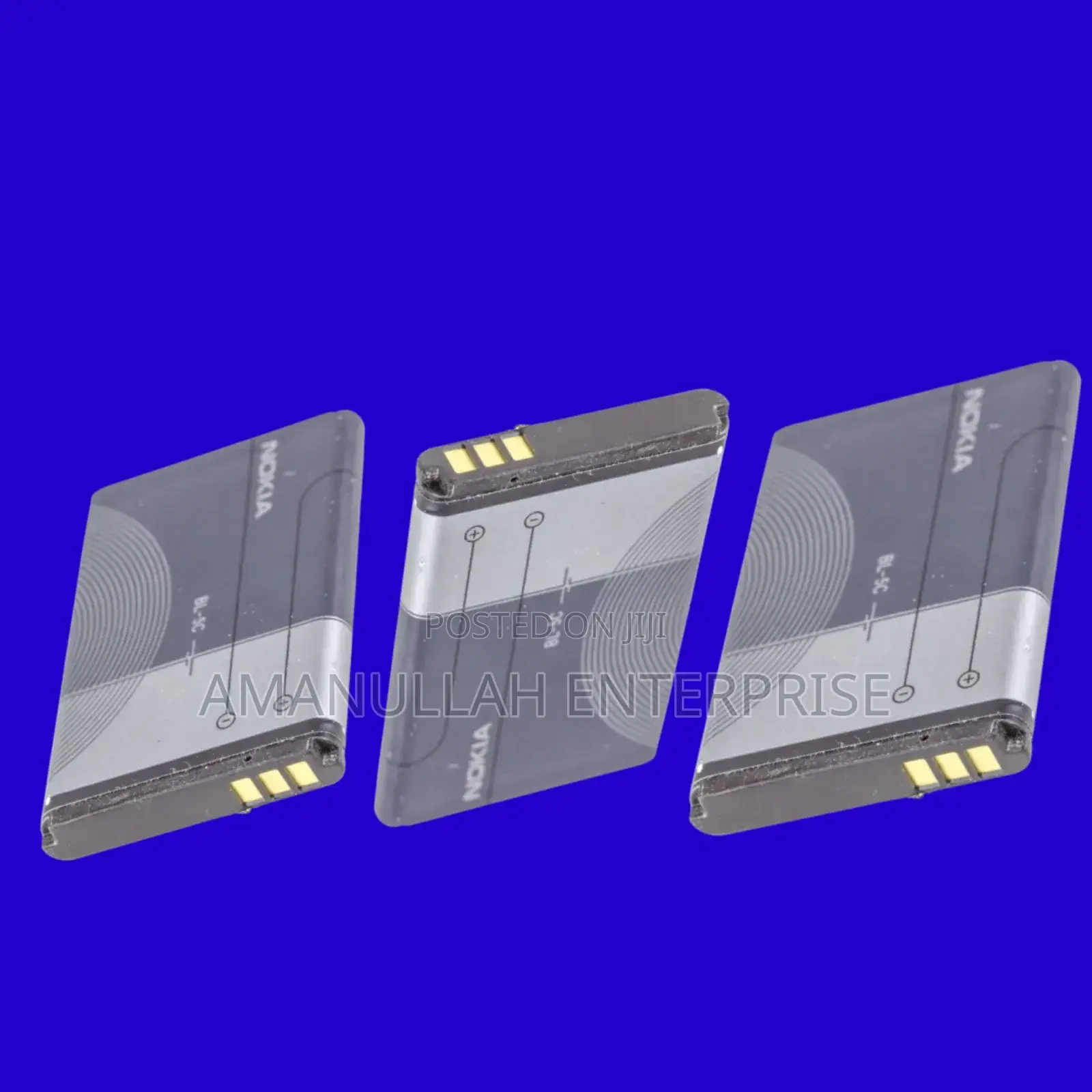 5c Battery-3.7v Bl Support for More Models.