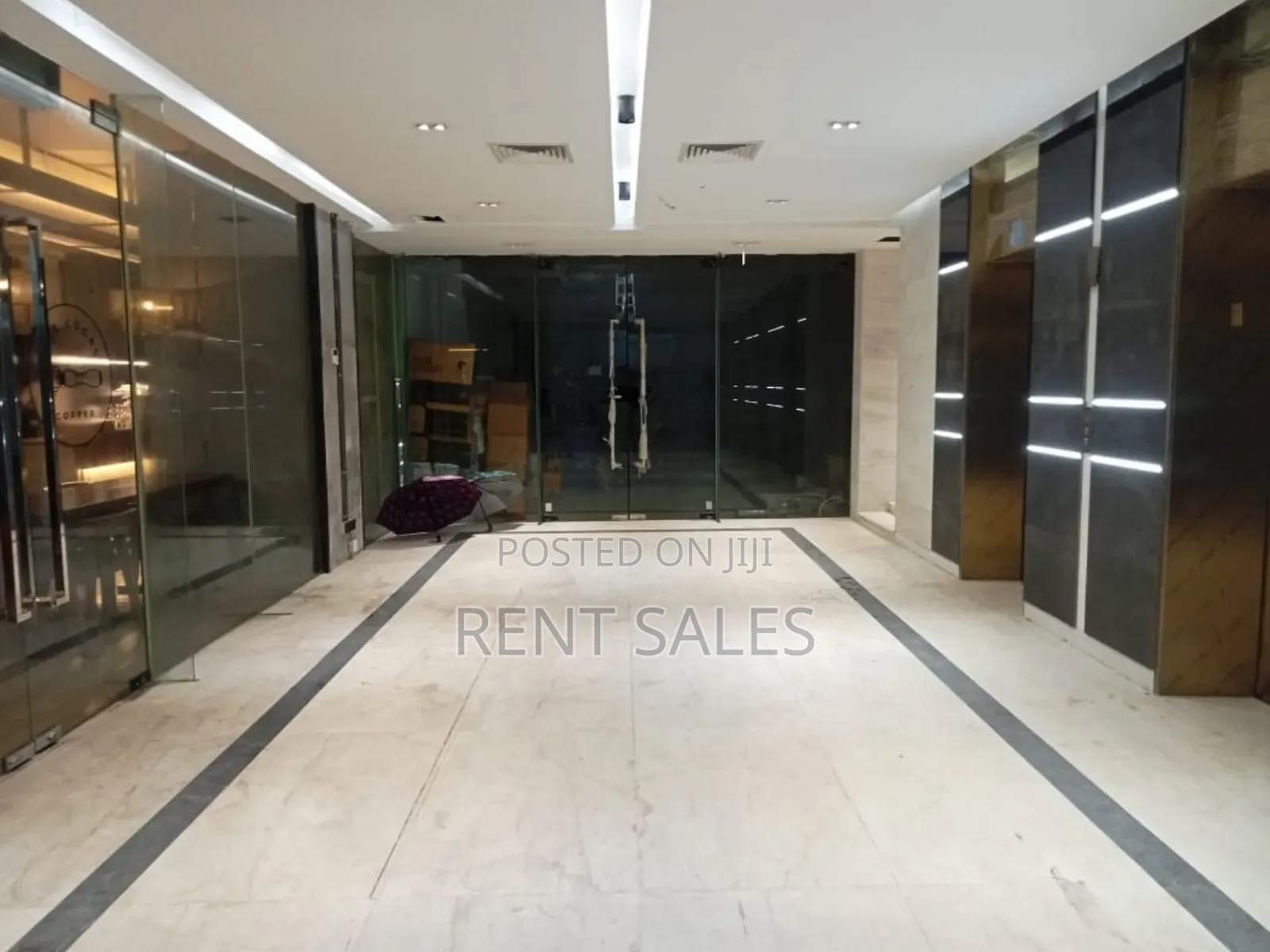 Graund Floor 2200 SQFT for Available Rent in Gulshan-1
