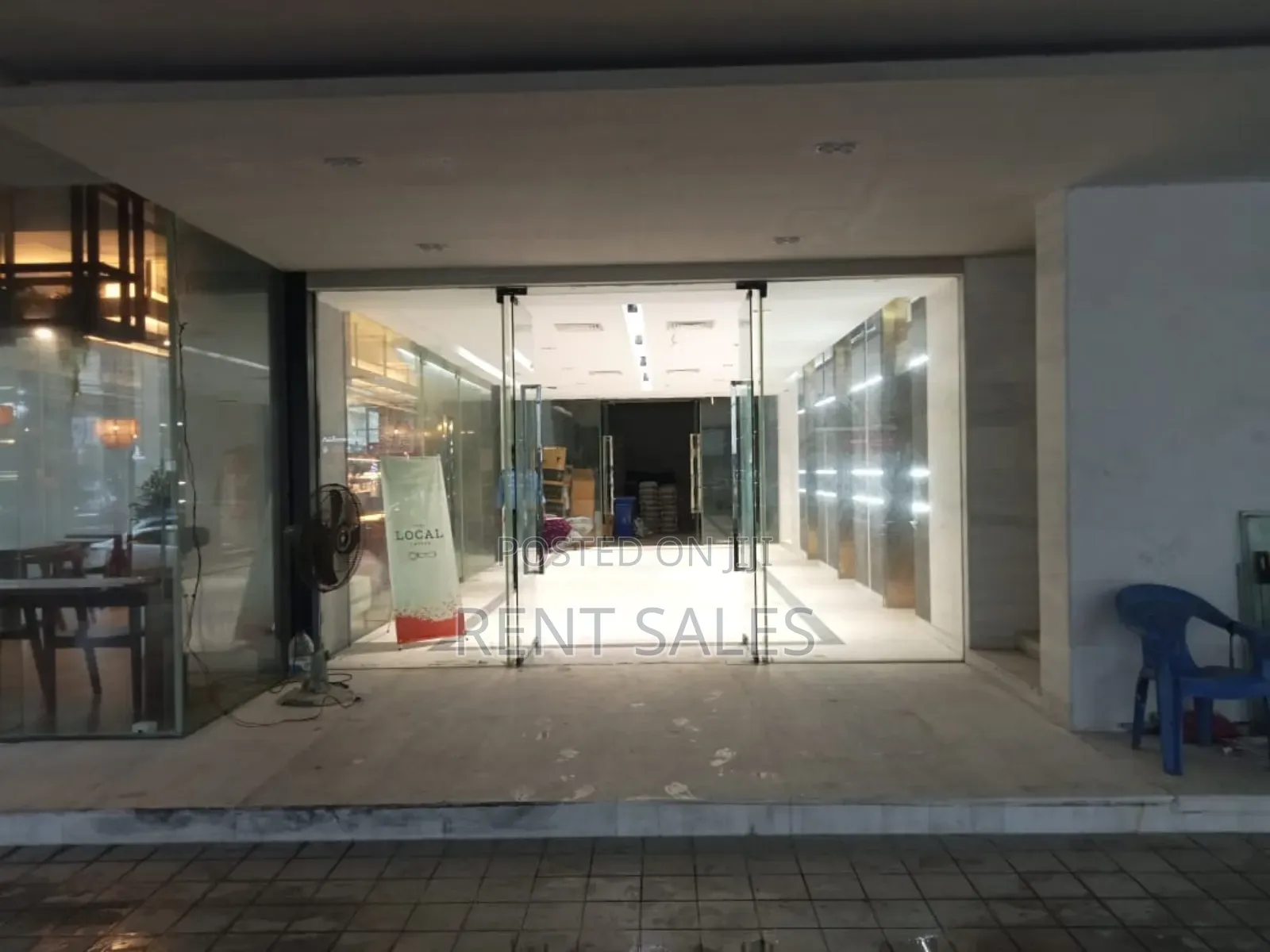 Graund Floor 2200 SQFT for Available Rent in Gulshan-1