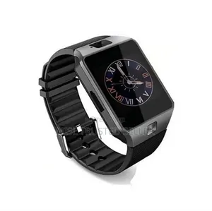 Photo - Dz09 Sim Card Supported Smart Watch