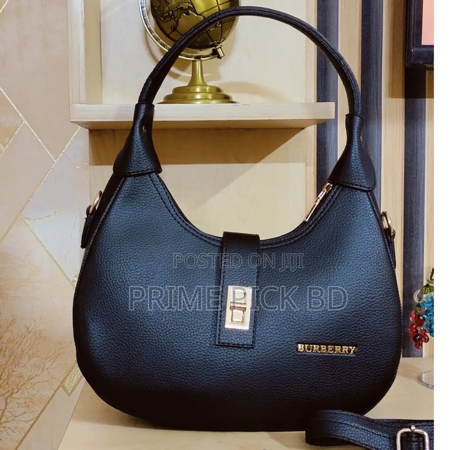 New Arrival Designer Curved Handbag for Women