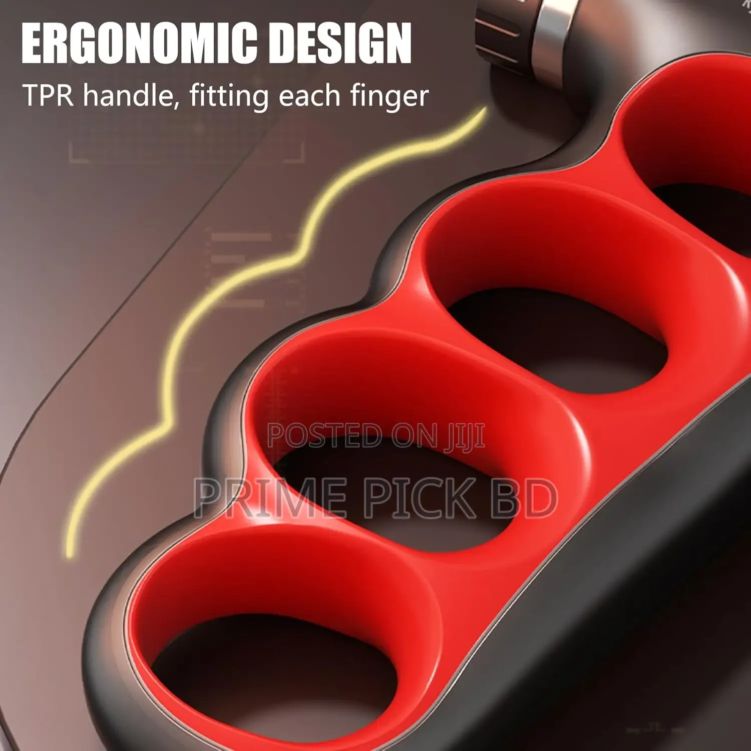 Adjustable Hand Grip Strengthener With Counter 10kg-100kg