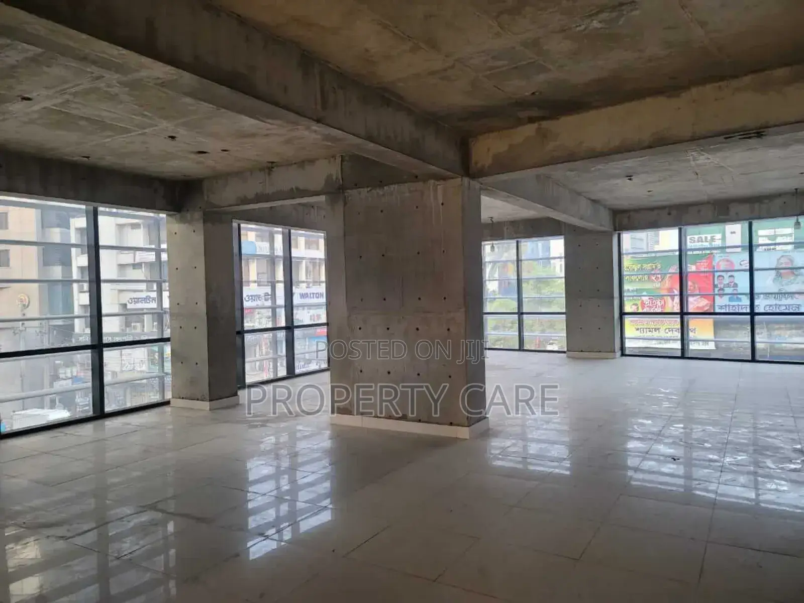Office Space Available for Rent in Gulshan
