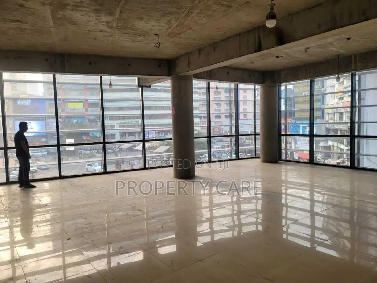 50,000 Sq Ft New Commercial Space Rent