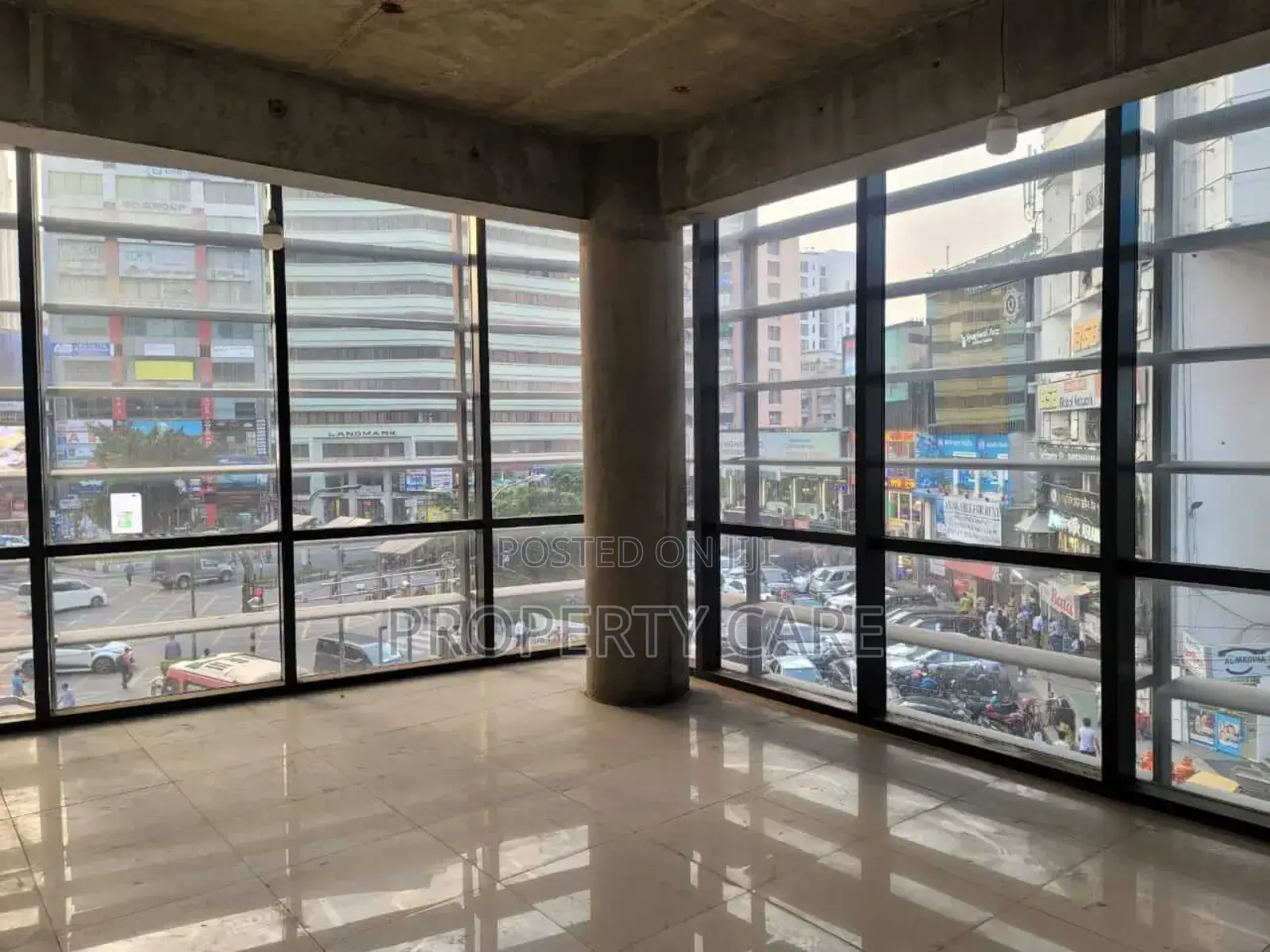 50,000 Sq Ft New Commercial Space Rent