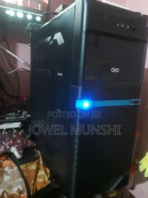 Photo - Desktop Computer Asus 8GB Intel Core I3 HDD+SSD 500GB