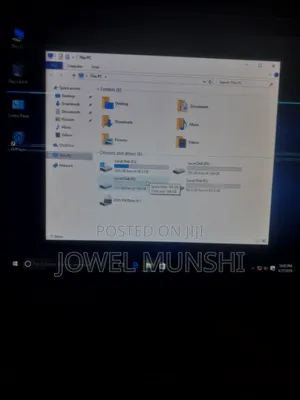 Desktop Computer Asus 8GB Intel Core I3 HDD+SSD 500GB