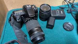 Photo - Canon 70 D