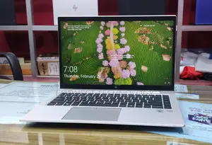 Photo - Laptop HP EliteBook 840 G8 16GB Intel Core I5 SSD 512GB