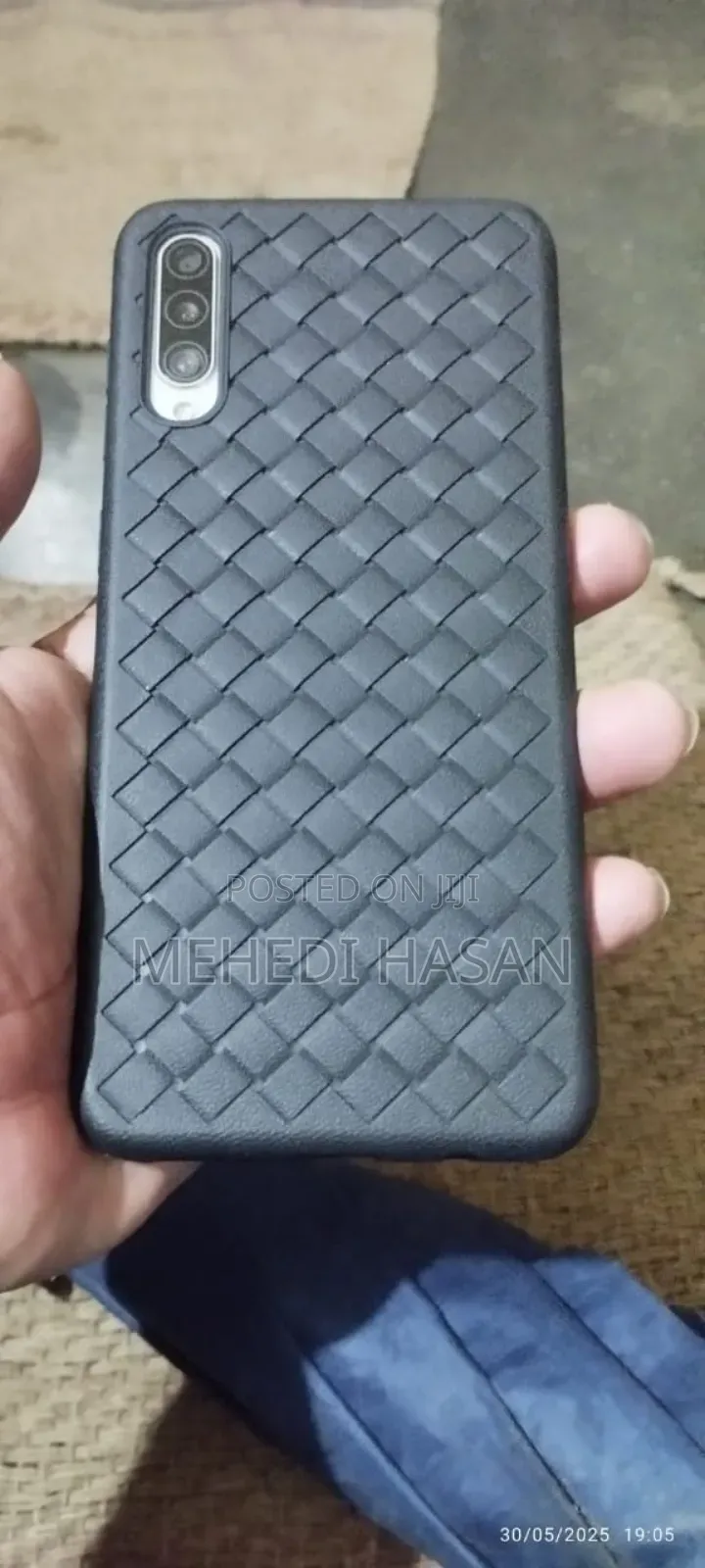 Samsung Galaxy A50s 128 GB White