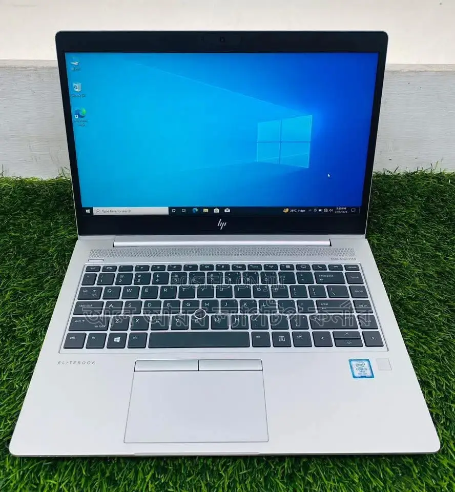 Laptop HP EliteBook 840 G6 8GB Intel Core I5 SSD 256GB
