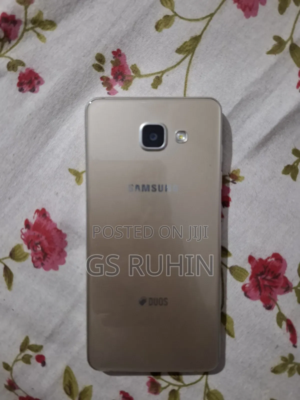 Samsung Galaxy A5 16 GB Gold