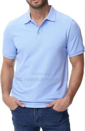 Photo - Formal Solid Polo Shirt Main