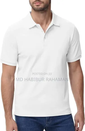 Formal Solid Polo Shirt Main