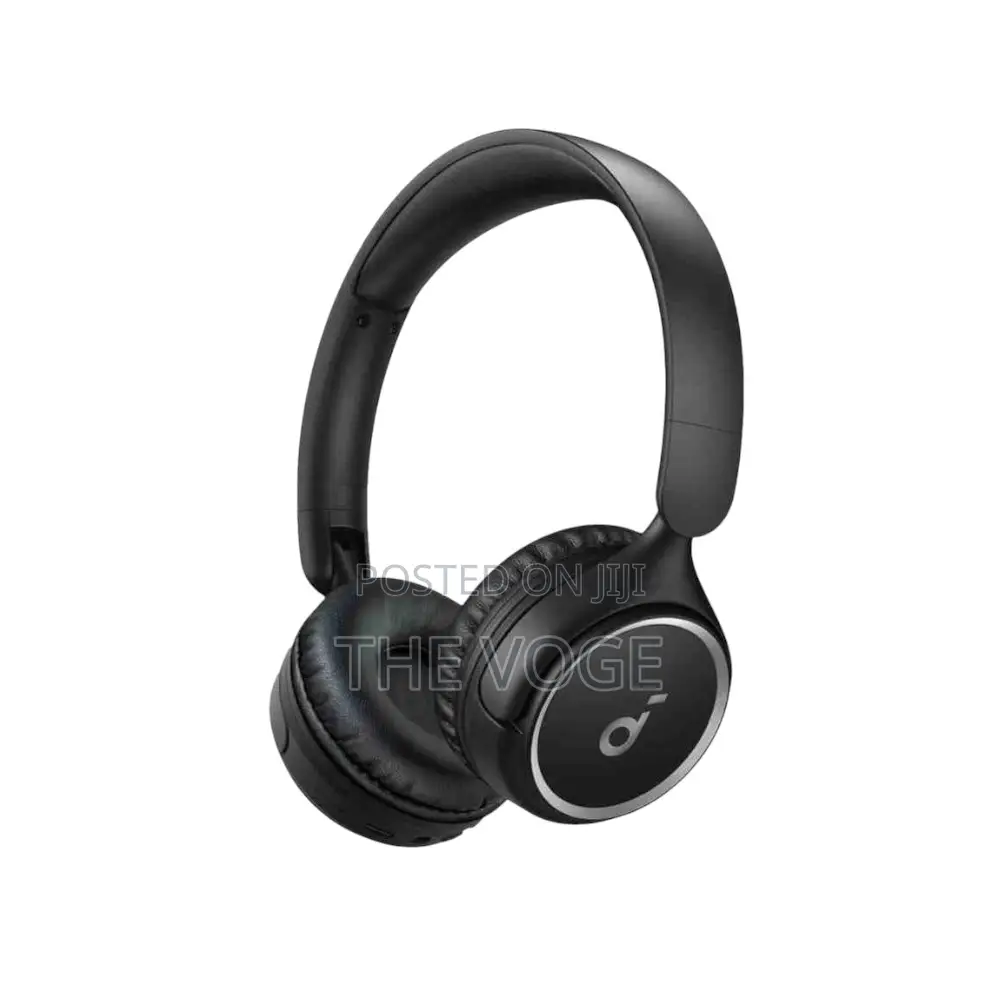 Soundcore H30i Wireless on-Ear Headphones