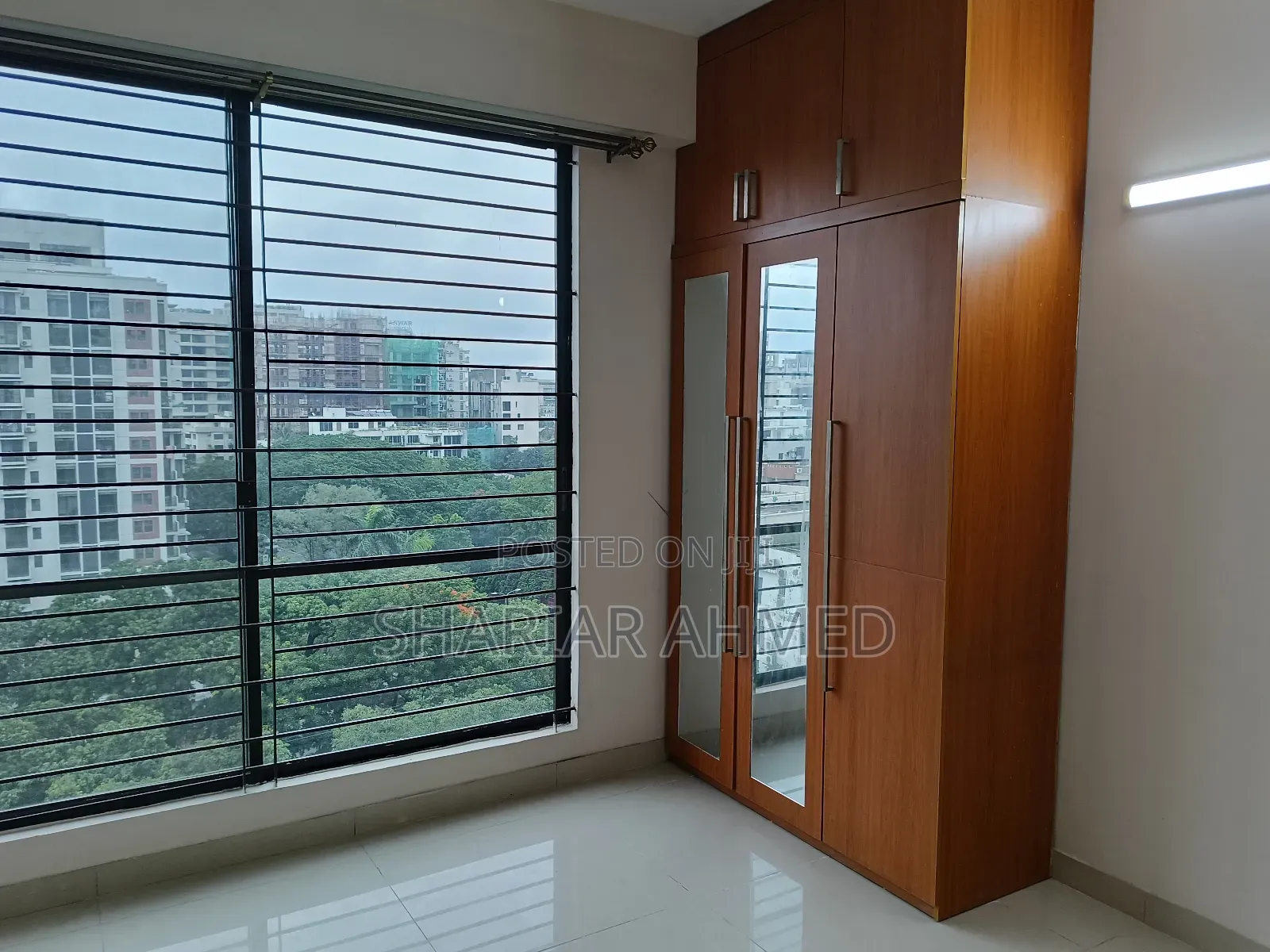 3bdrm Apartment in Gulshan for rent