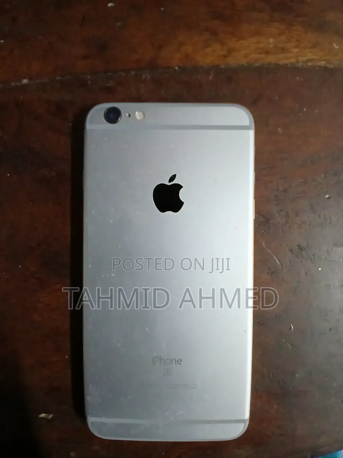 Apple iPhone 6s Plus 64 GB Silver