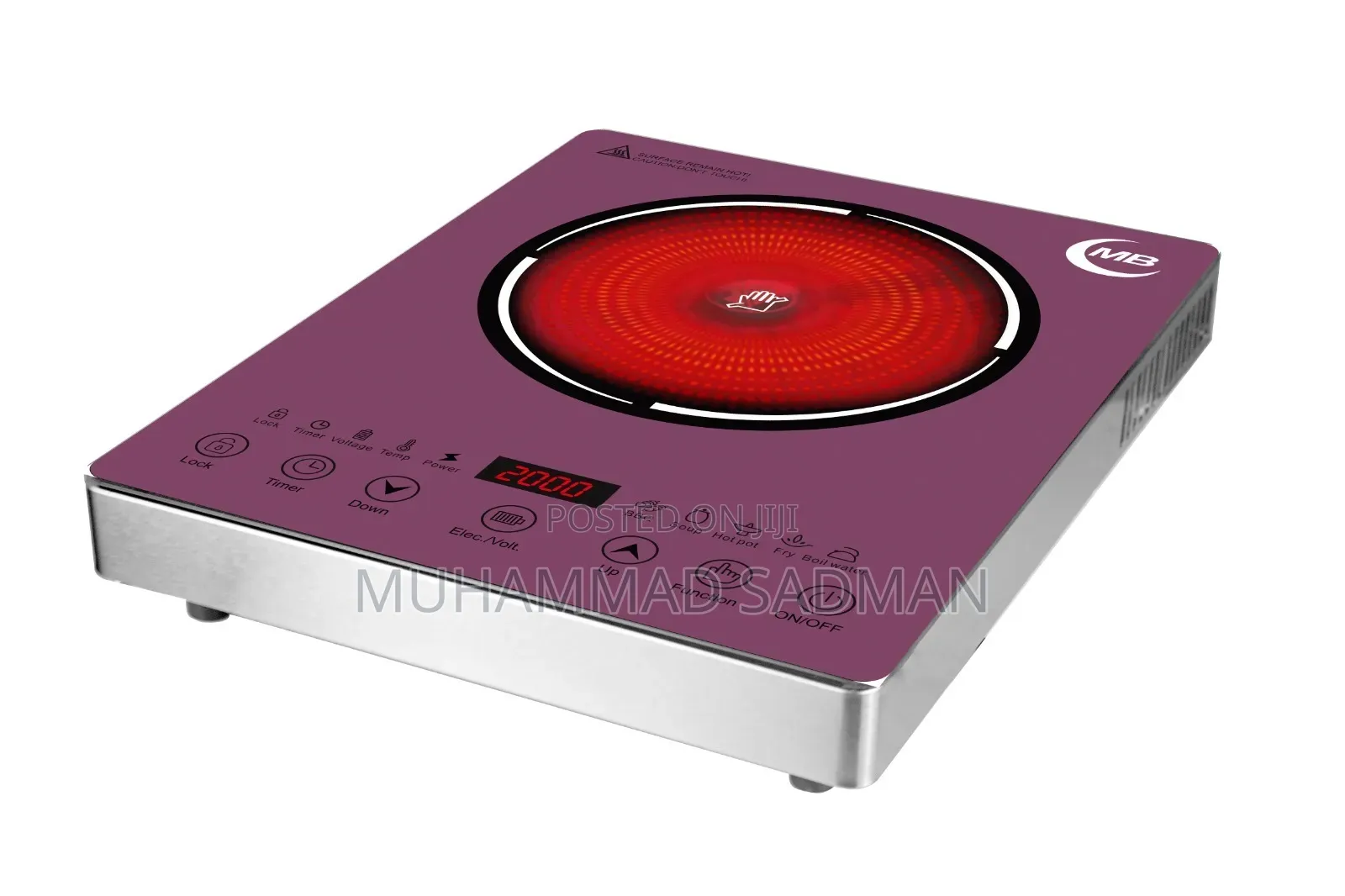 Electric Cooker