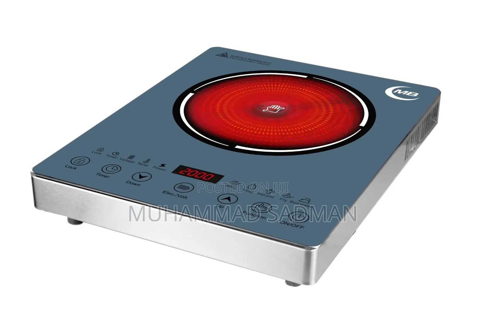 Electric Cooker