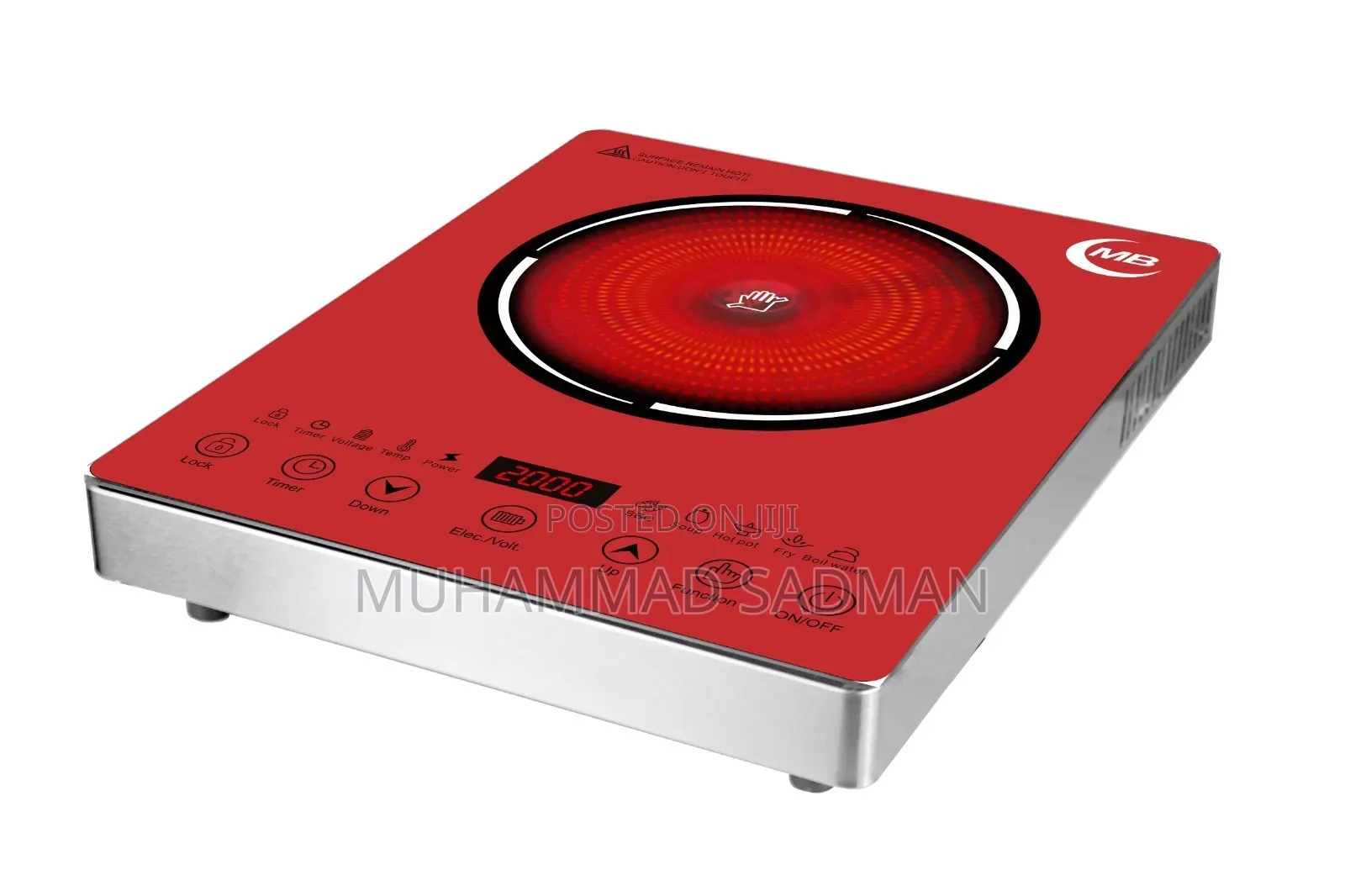 Electric Cooker
