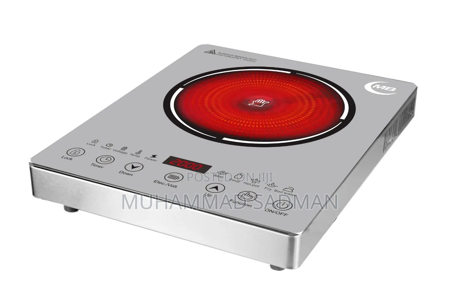 Electric Cooker