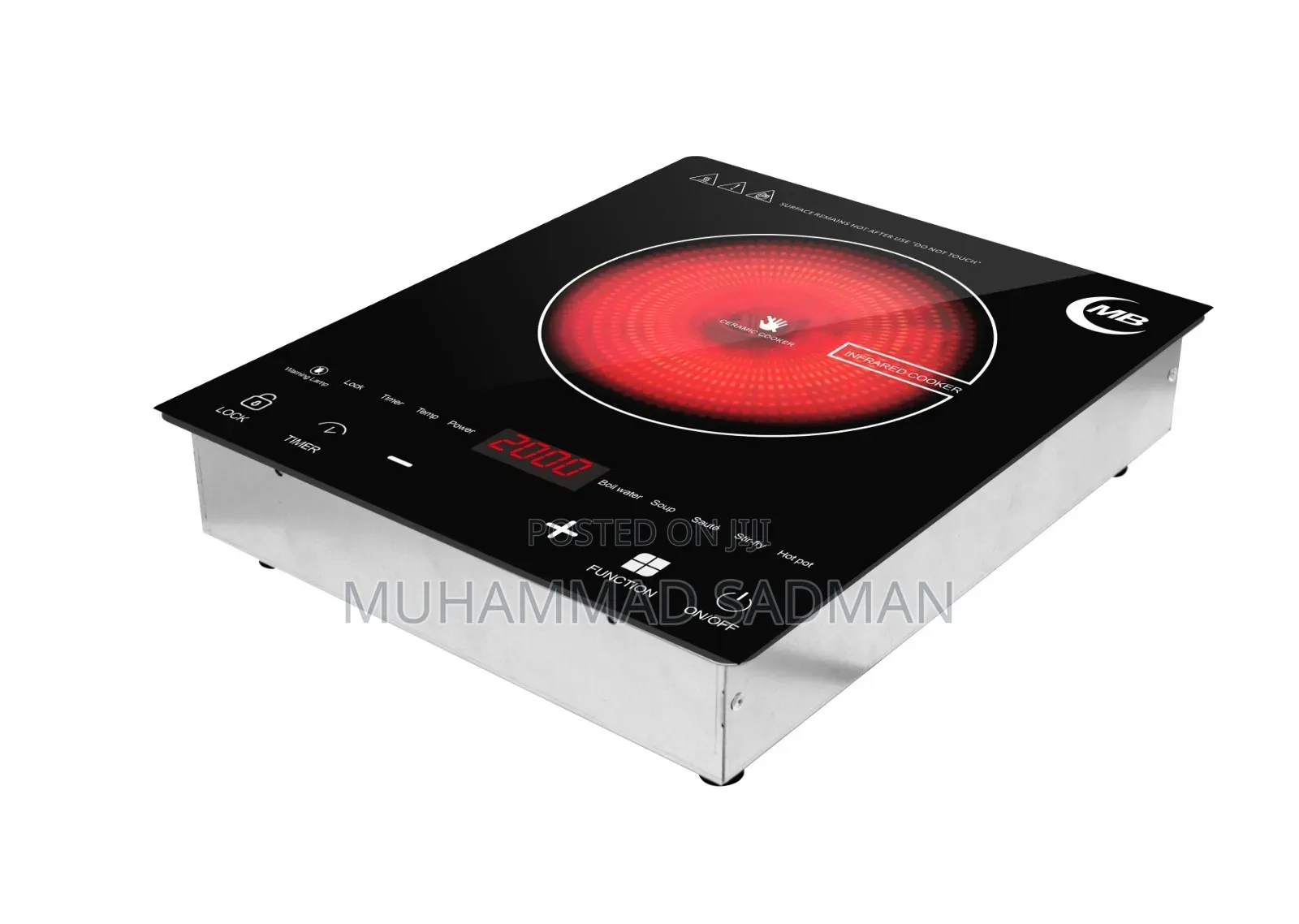 Electric Cooker