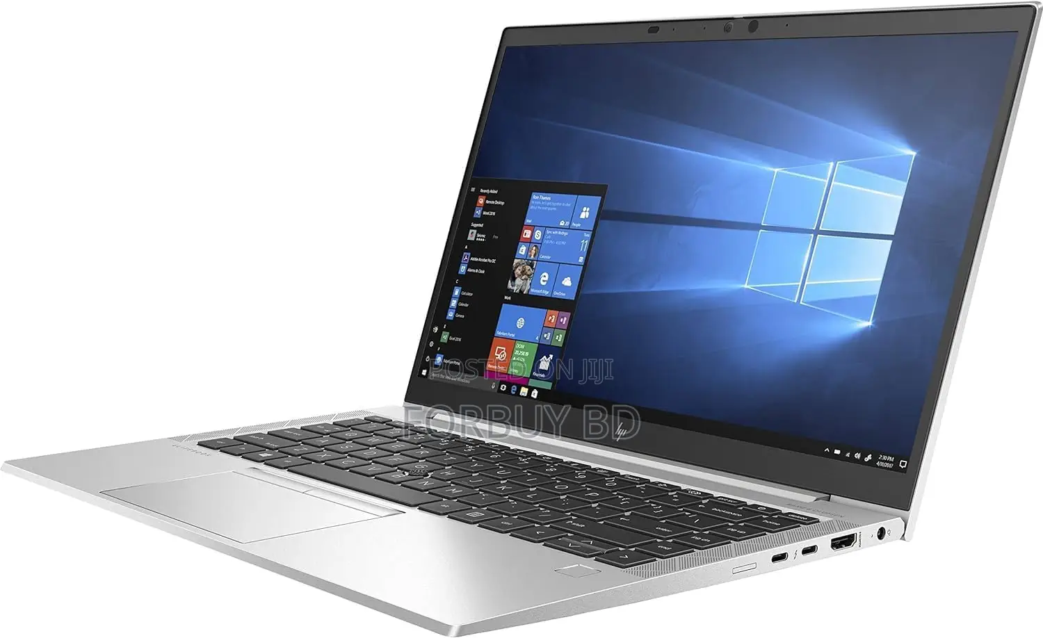 New Laptop HP EliteBook 840 G7 8GB Intel Core I5 SSD 256GB
