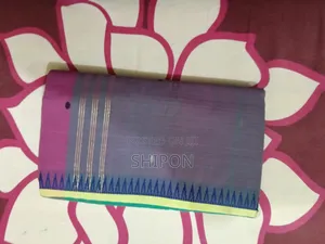 Photo - Tangail Tater Saree টাঙ্গাইল তাতের শাড়ি