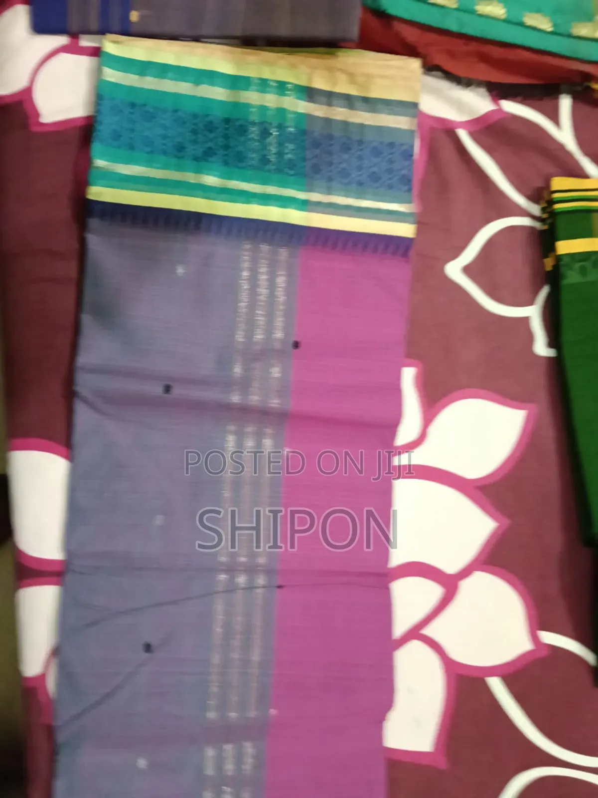 Tangail Tater Saree টাঙ্গাইল তাতের শাড়ি