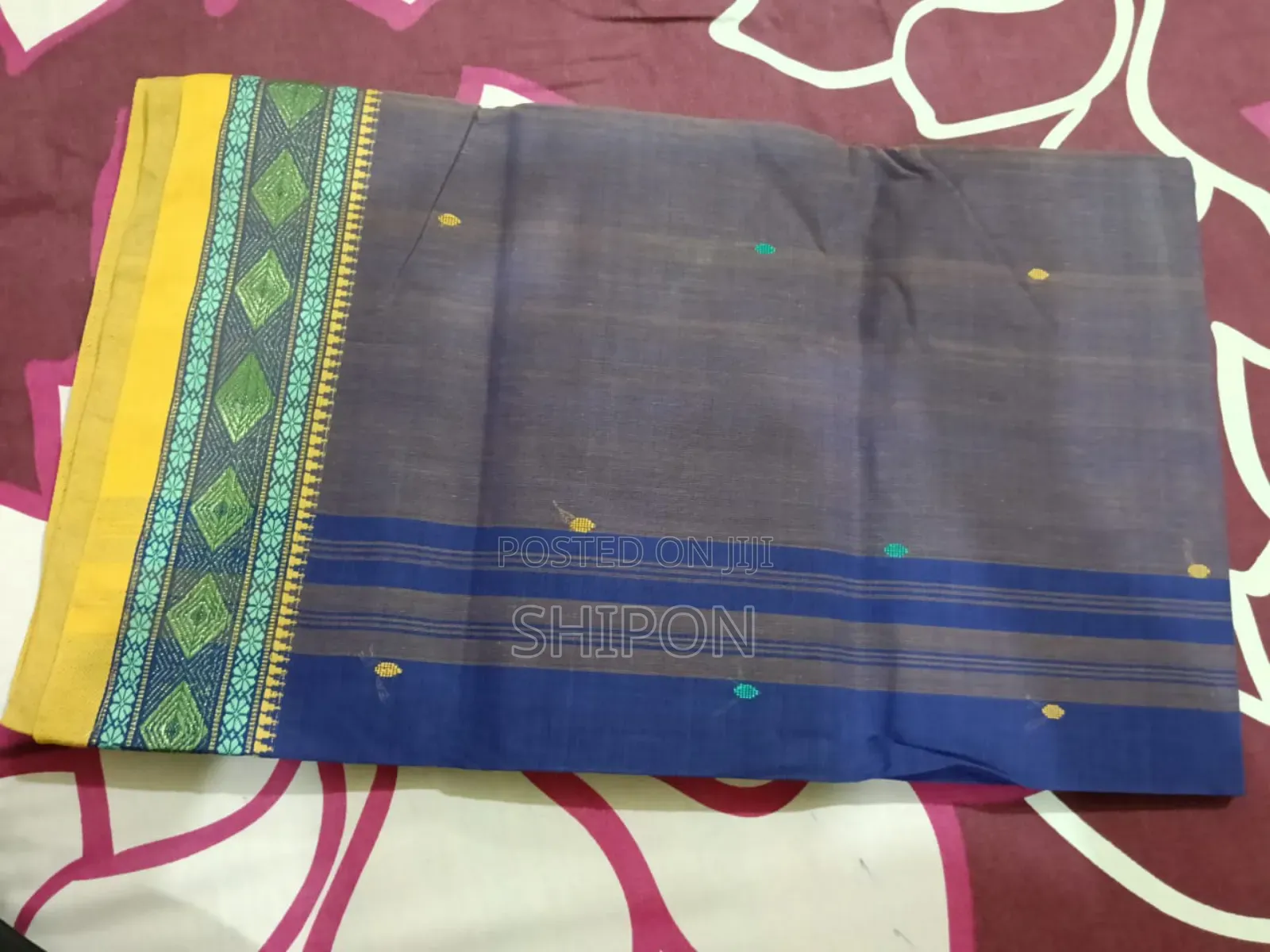 Tangail Tater Saree টাঙ্গাইল তাতের শাড়ি