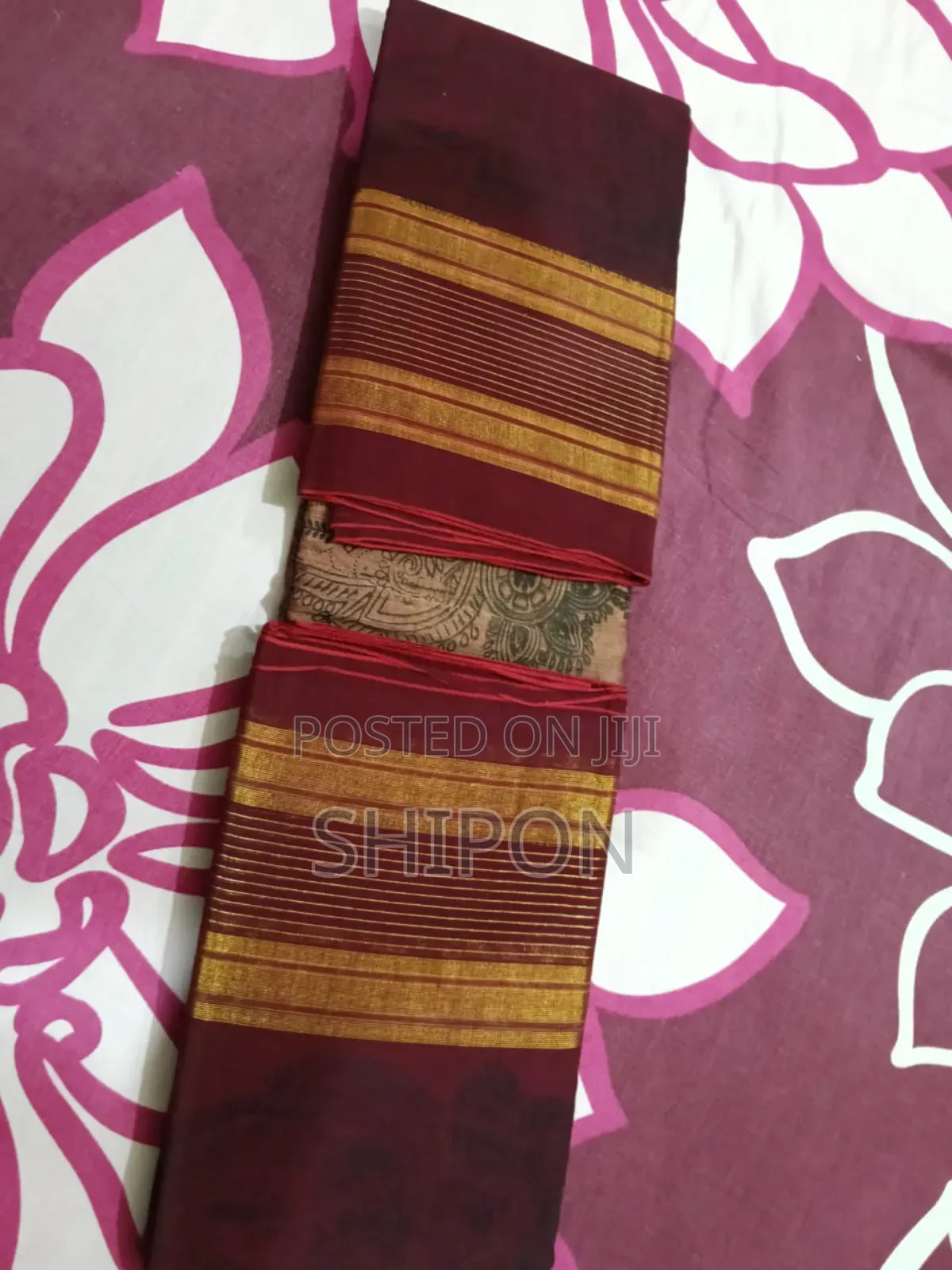 Sutir Saree