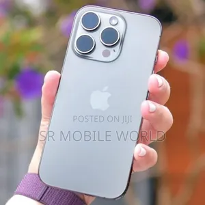 Photo - New Apple iPhone 16 Pro Max 256 GB