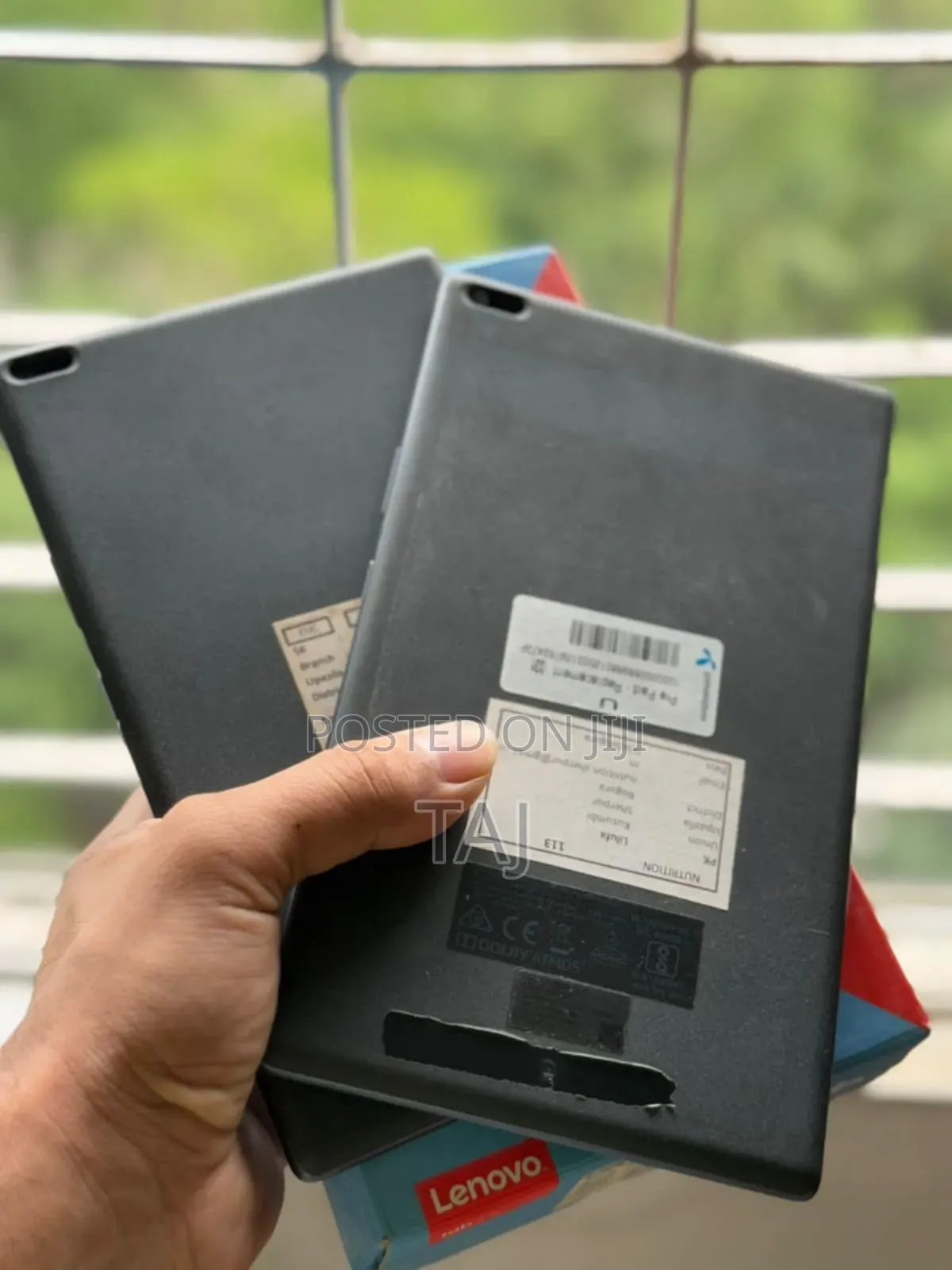 Lenovo Tab 4 8 16 GB Black